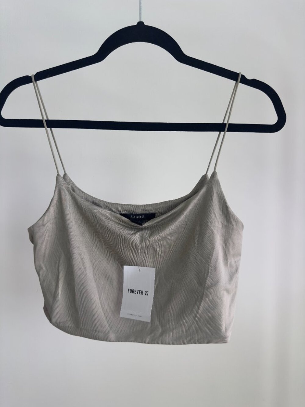 Fitted Tank Top - Picture 8 of 8